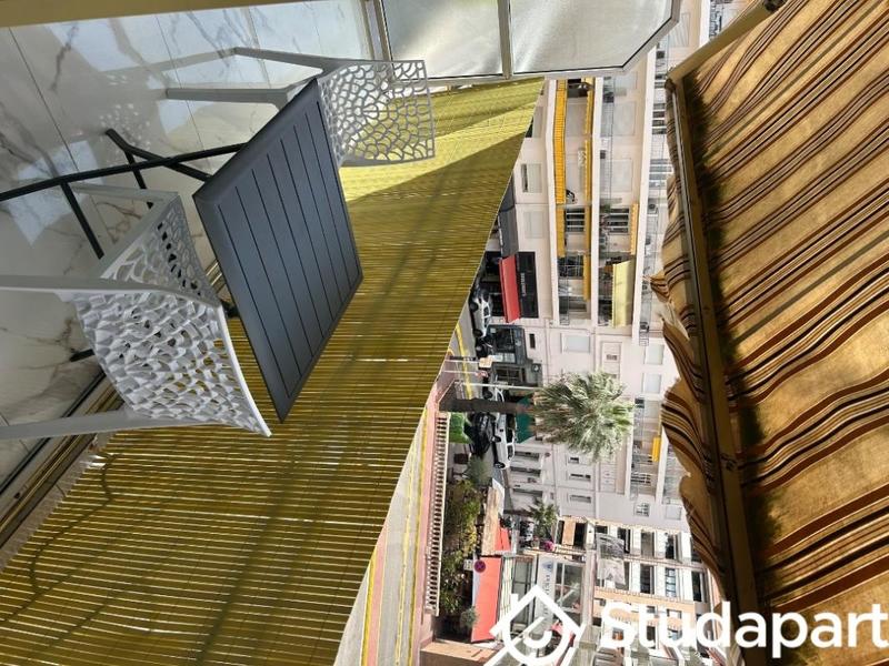 Appartement - 32 m² - 2 pièces