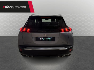 Peugeot 2008 PureTech 130 s&amp;S Eat8 Gt