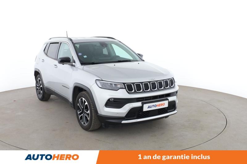 Jeep Compass 1.3 Gse T4 Limited Bvr6 150 ch