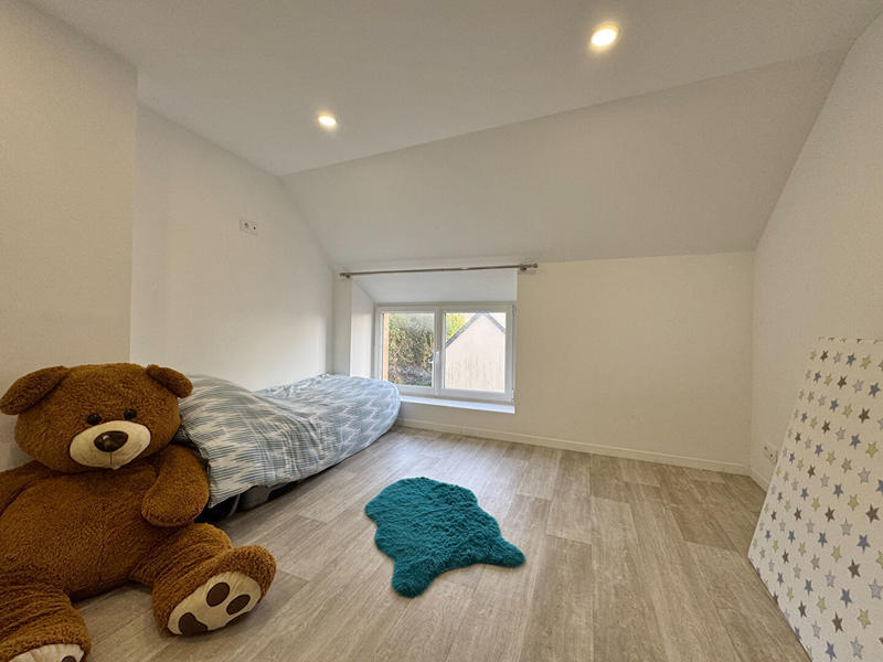 Maison - 87 m² - 4 pièces