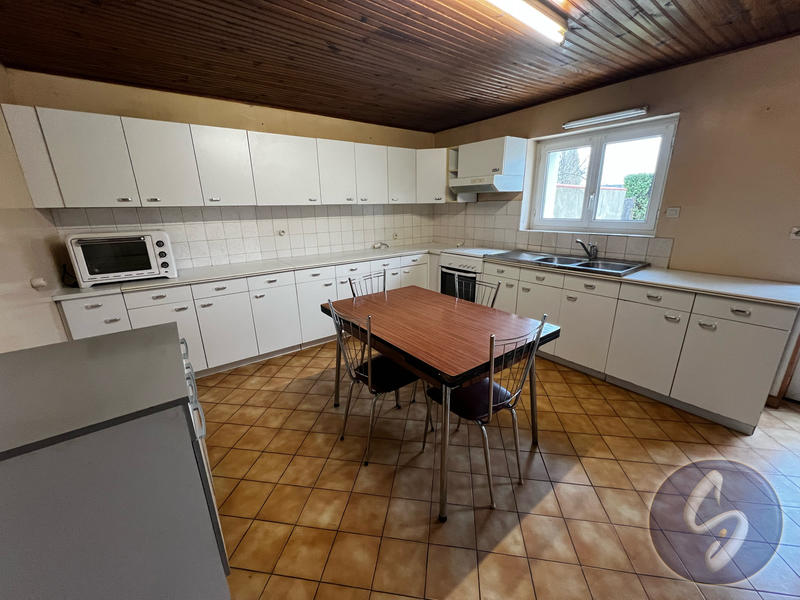 Maison - 114 m² - 5 pièces