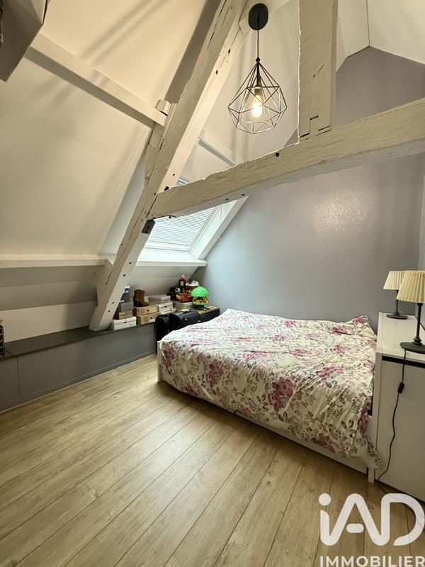 Maison - 278 m² - 10 pièces