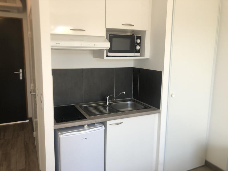 Appartement - 23 m² - 1 pièce