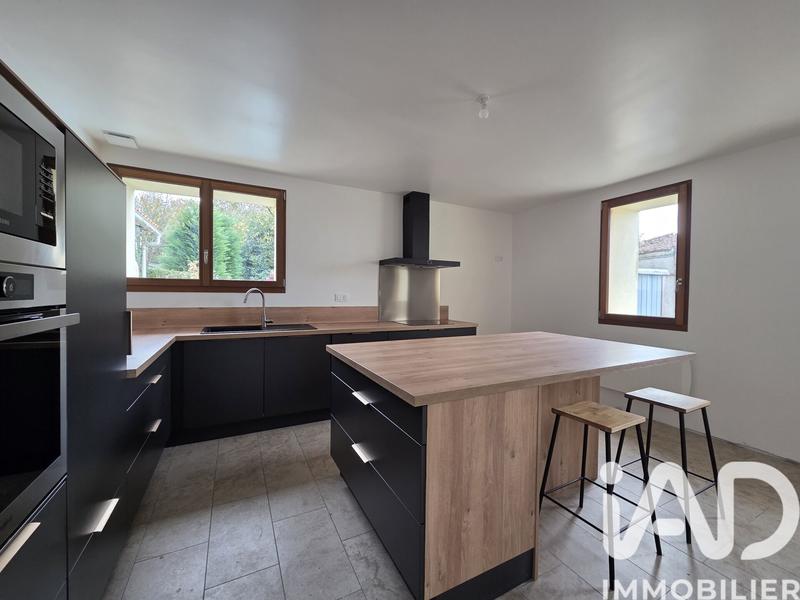 Maison de campagne - 204 m² - 7 pièces