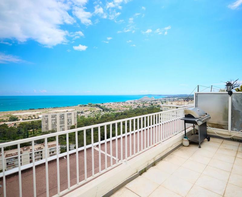 Appartement - 79 m² - 3 pièces