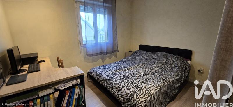 Maison - 105 m² - 5 pièces