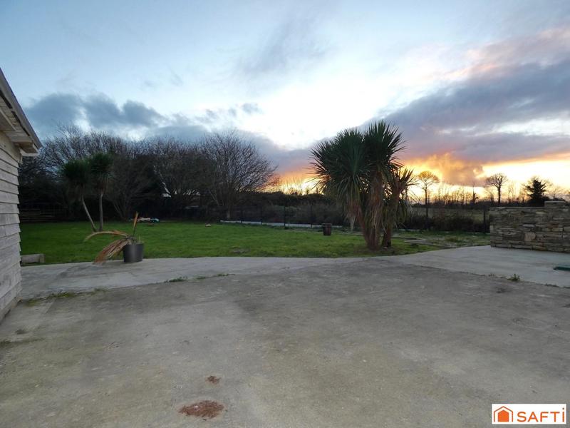 Maison - 197 m² - 6 pièces