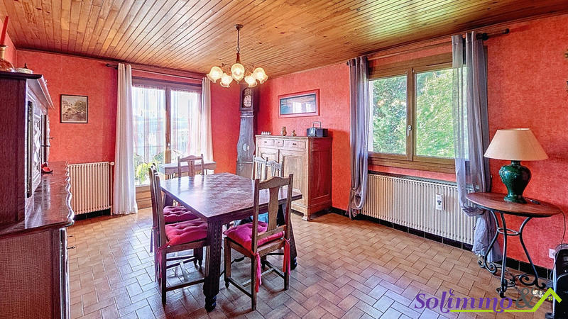 Villa - 114 m² - 5 pièces