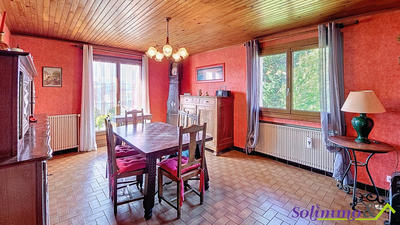 Villa - 114 m² - 5 pièces