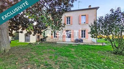 Maison - 99 m² - 3 pièces