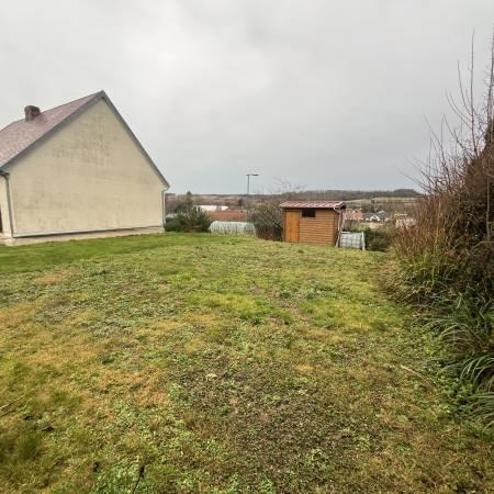 Maison - 72 m² - 5 pièces