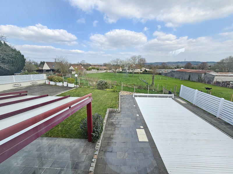 Maison - 177 m² - 6 pièces