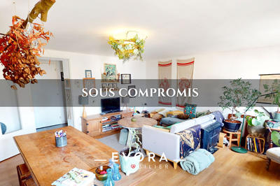 Appartement - 87 m² - 3 pièces