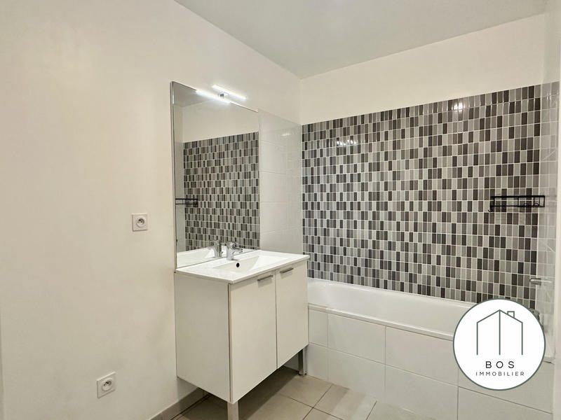 Appartement - 58 m² - 3 pièces