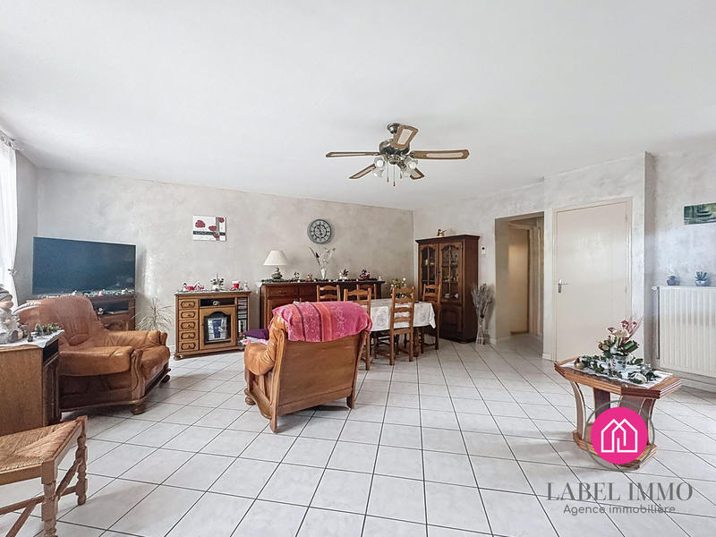 Maison - 68 m² - 2 pièces