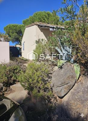 Maison - 35 m² - 2 pièces