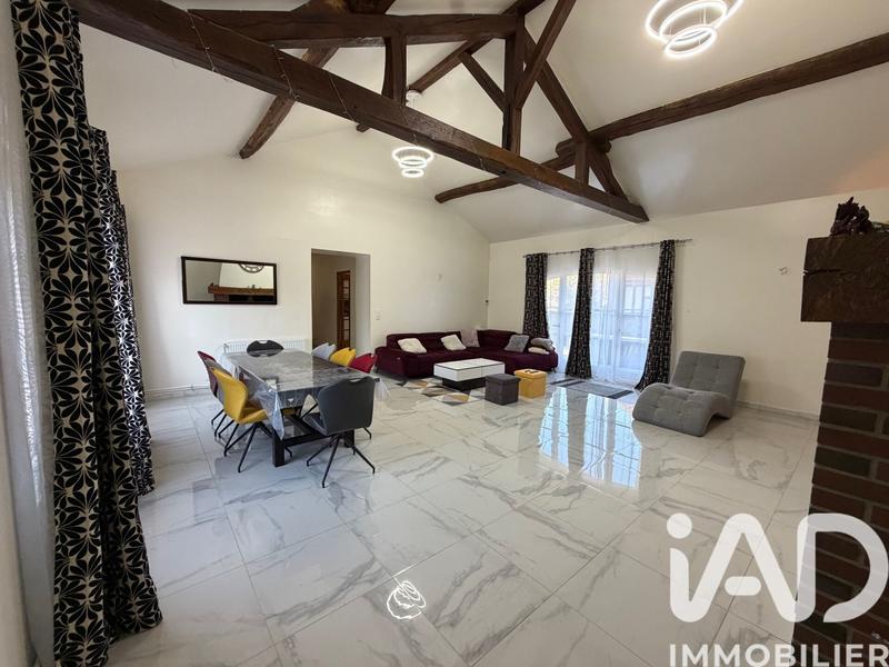Maison de campagne - 180 m² - 7 pièces