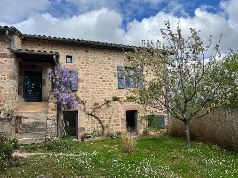 Maison de campagne - 265 m² - 11 pièces