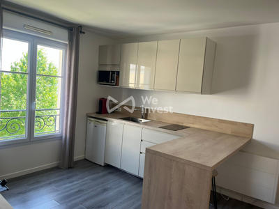 Appartement - 76 m² - 3 pièces