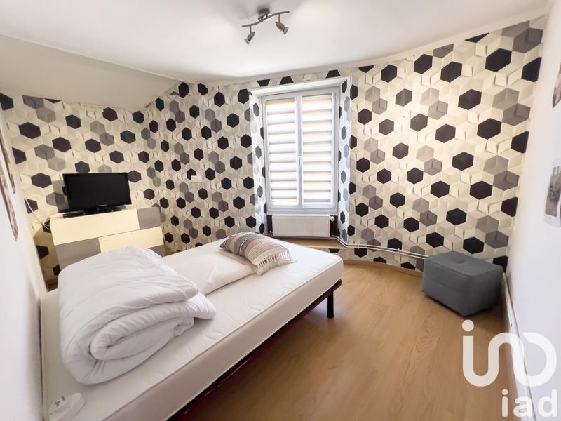 Maison - 78 m² - 3 pièces