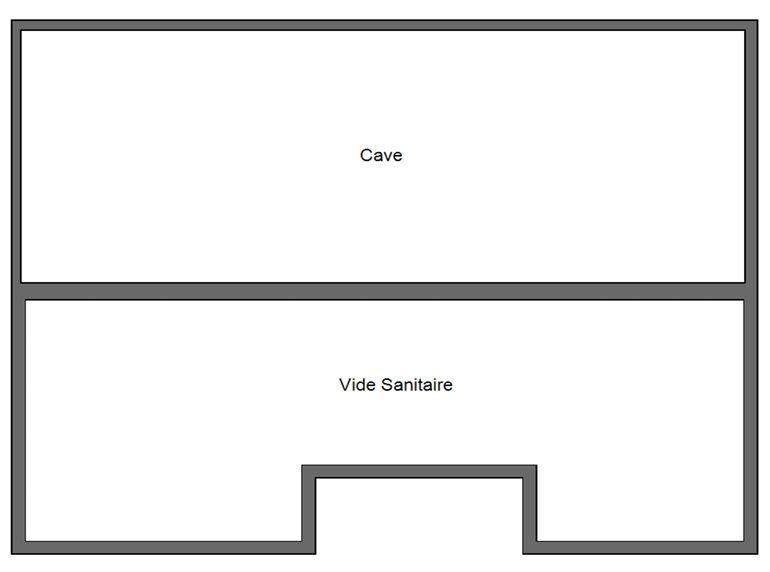 Maison - 77 m² - 3 pièces