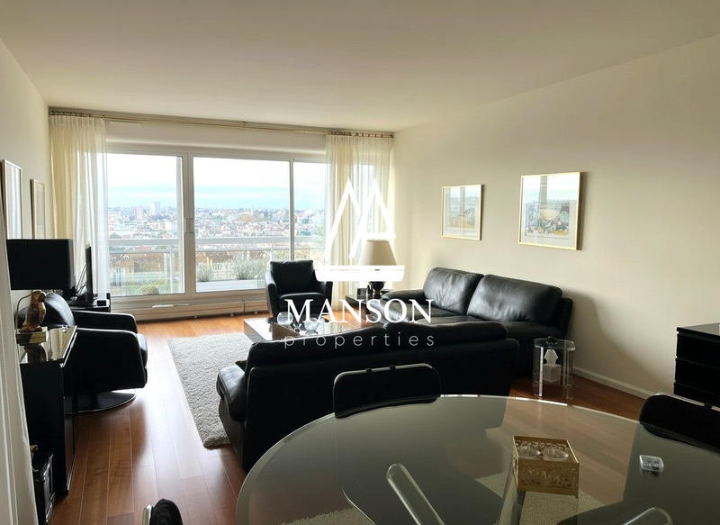 Appartement - 94 m² - 3 pièces