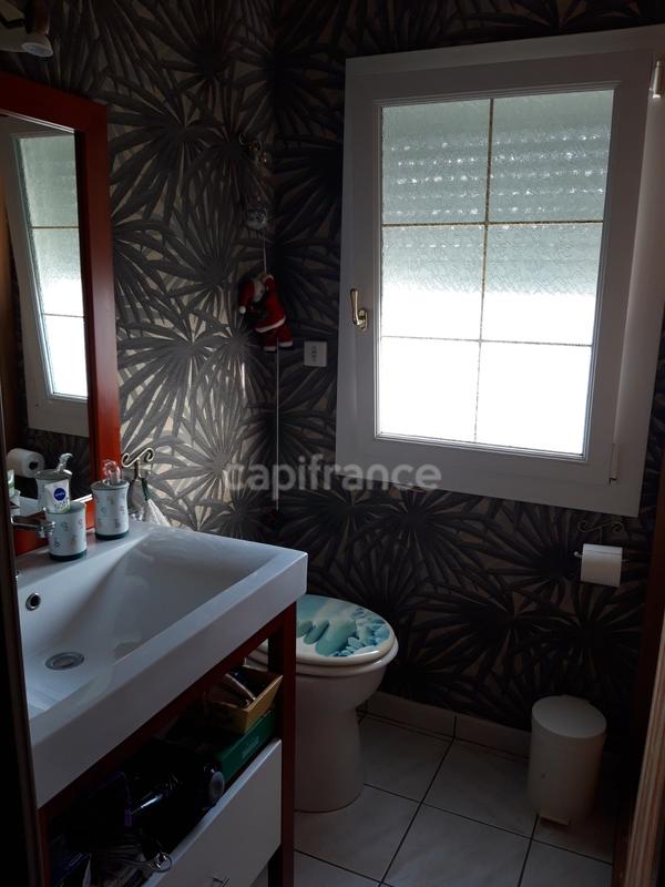 Maison - 86 m² - 6 pièces