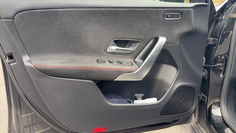 Mercedes Classe a IV 200 163 7g-Dct Amg Line - Automatique