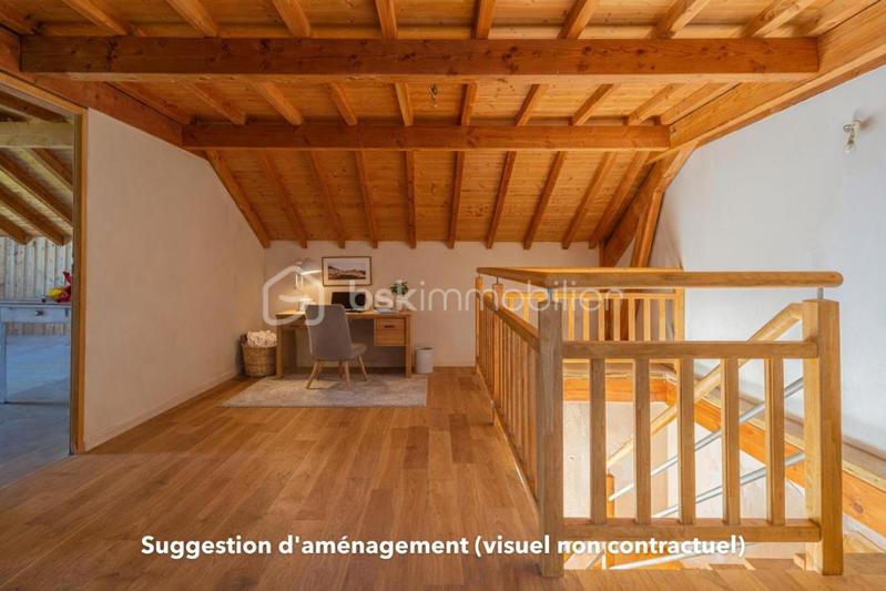 Maison - 111 m² - 6 pièces
