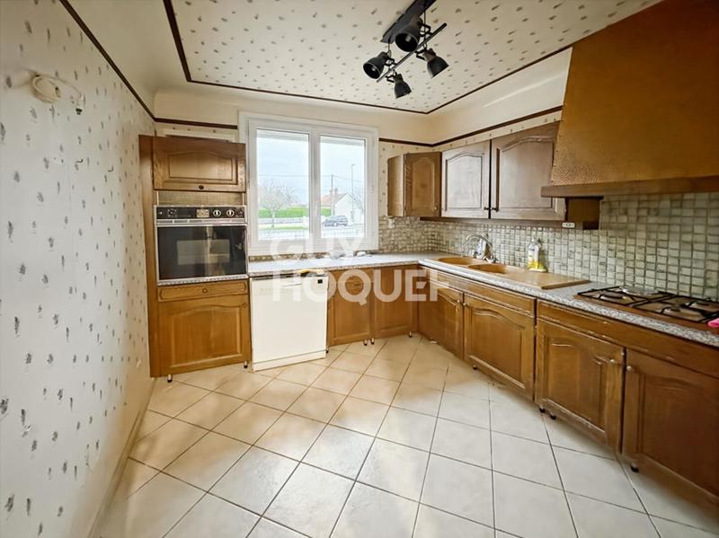 Maison - 65 m² - 3 pièces