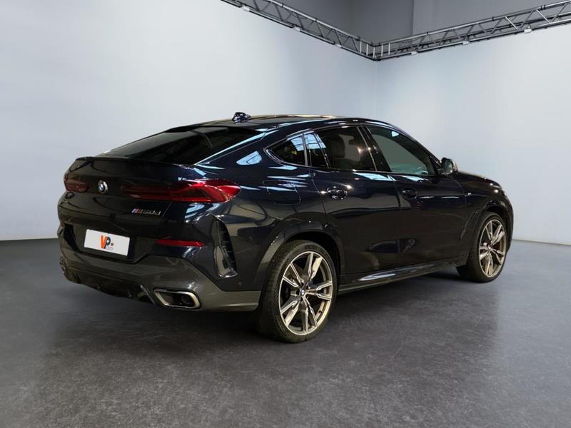 Bmw X6 G06 M50d 400 ch Bva8 m Performance
