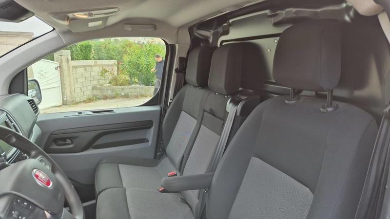Fiat Scudo Vu m 2.0 180.0 Pro Lounge - Première main Automatique