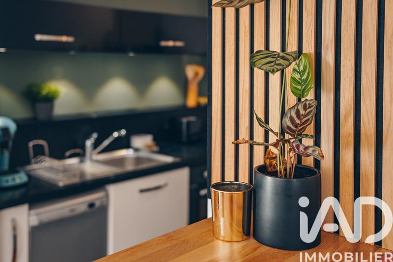 Appartement - 61 m² - 3 pièces