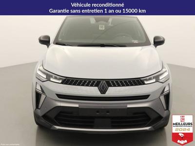 Renault Captur 4 E-Tech full hybrid 145 ch esprit Alpine5 po
