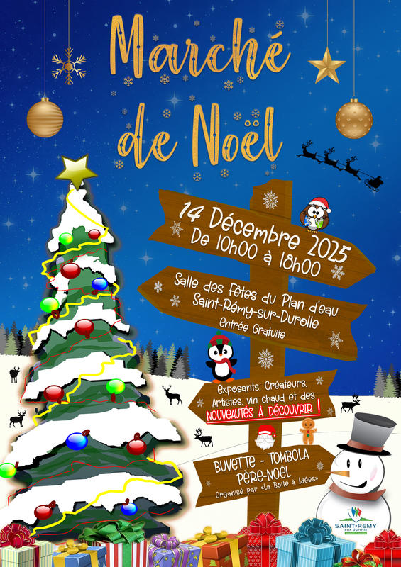 Marché de Noël