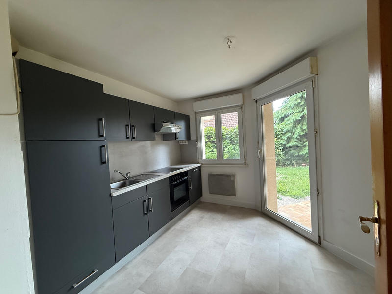 Appartement - 53 m² - 2 pièces