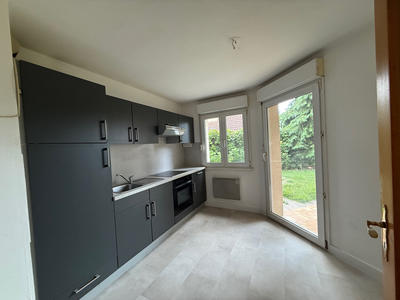 Appartement - 53 m² - 2 pièces