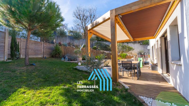 Villa - 121 m² - 5 pièces