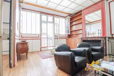 Appartement - 139 m² - 5 pièces