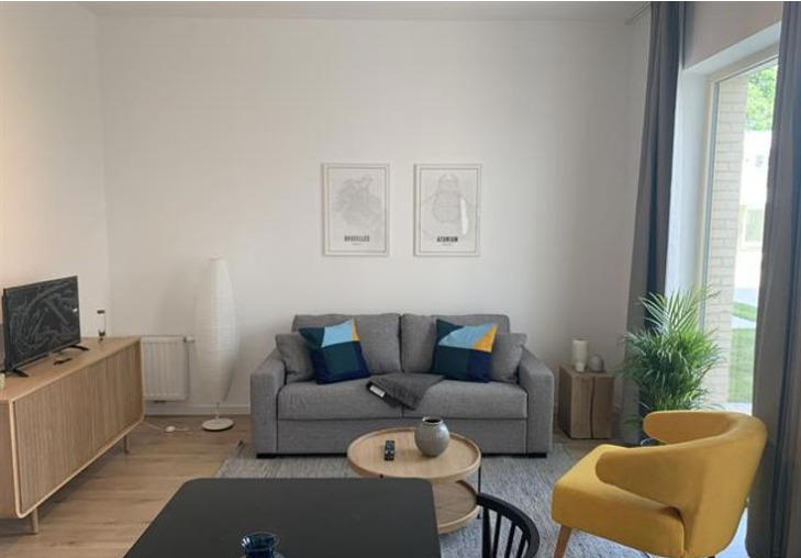 Appartement - 33 m² - 2 pièces