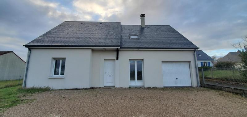 Maison - 110 m² - 6 pièces