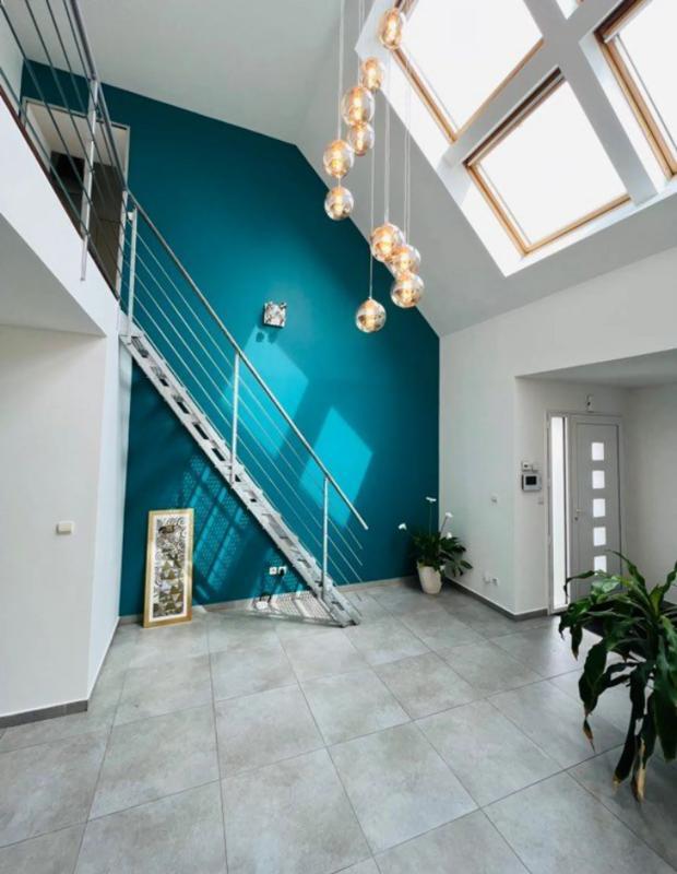 Maison d'architecte - 190 m² - 7 pièces