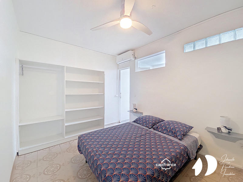 Appartement - 33 m² - 2 pièces