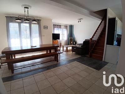 Maison - 133 m² - 6 pièces