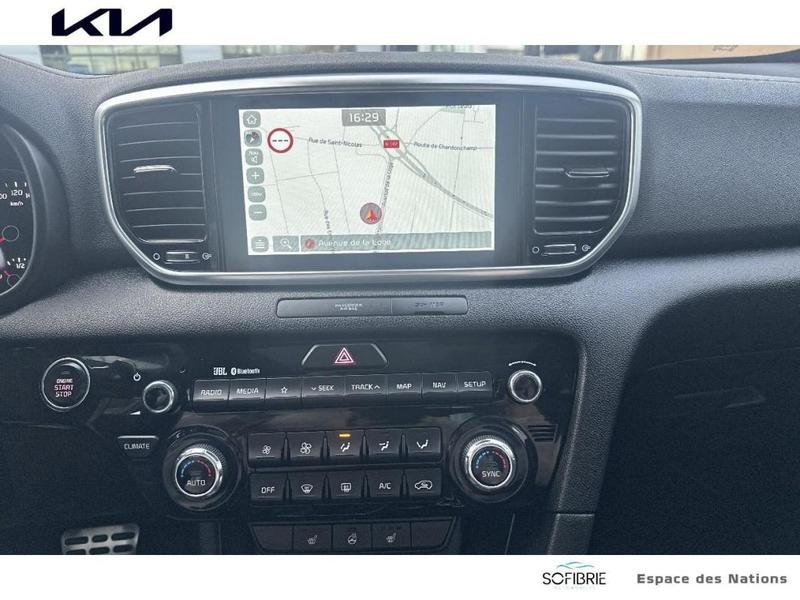 Kia Sportage 1.6 Crdi 136ch Isg Dct7 4x2 Gt Line Premium