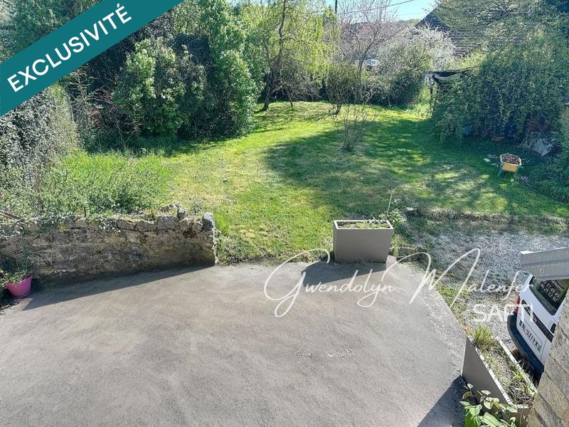 Maison - 225 m² - 8 pièces