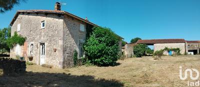 Maison - 227 m² - 7 pièces