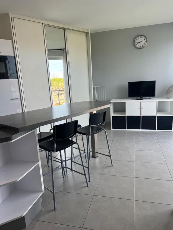 Appartement - 35 m² - 2 pièces