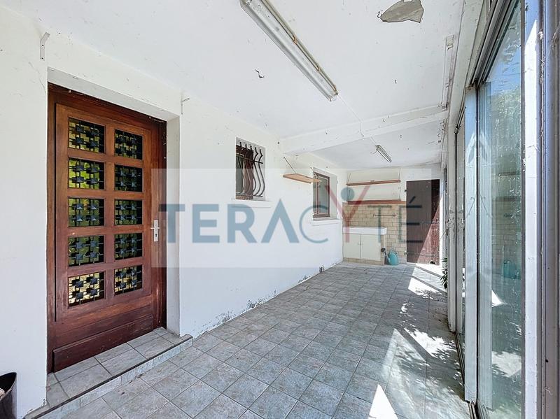 Appartement - 96 m² - 3 pièces