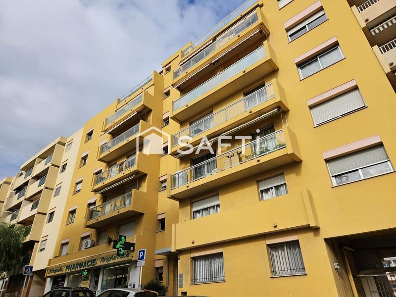 Appartement - 65 m² - 3 pièces